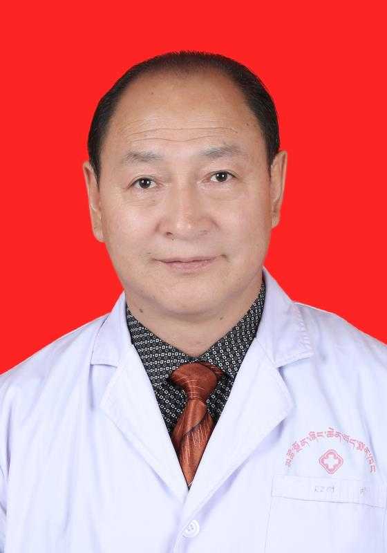 仁增多杰头像
