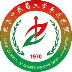 北京中医药大学枣庄医院标志