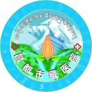 昌都市藏医院标志