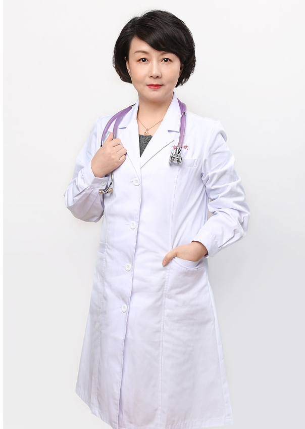 张晓红头像