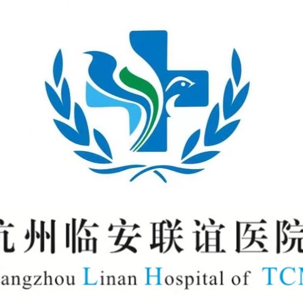 杭州临安联谊医院标志