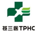 苍南县第三人民医院标志
