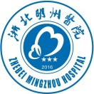 湖州市第一人民医院分院标志