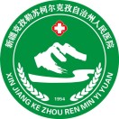 克州人民医院标志