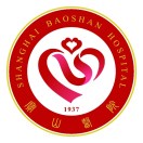上海市宝山区中西医结合医院标志