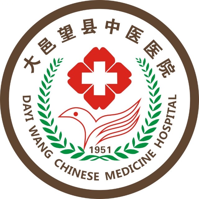 大邑县中医院标志